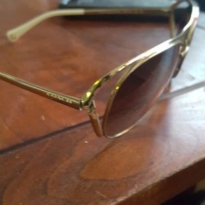 Coach sunglasses